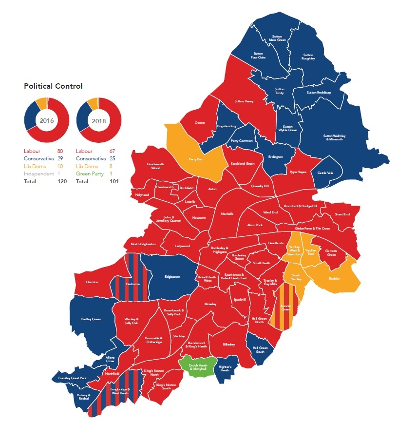 Mayoral Elections 2024 Birmingham - Daisy Therese